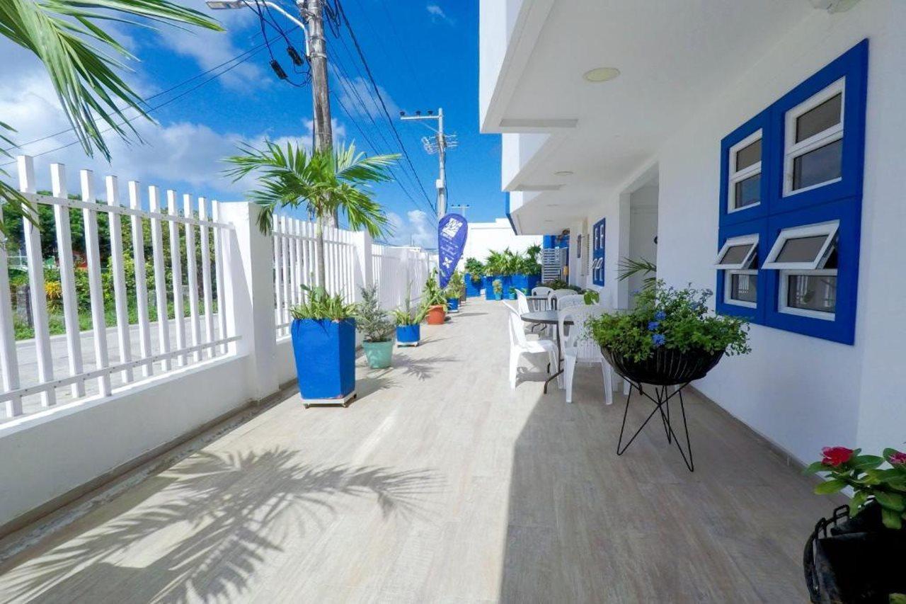 White Coral Apartasuites San Andrés Exterior foto