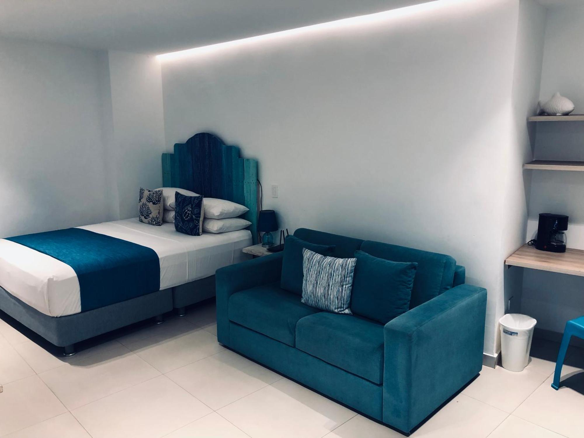 White Coral Apartasuites San Andrés Exterior foto